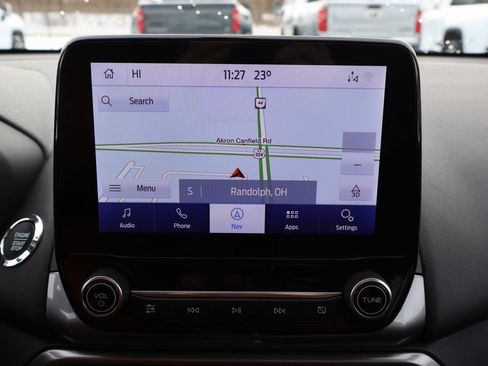 Used 2022 Ford EcoSport SE w/ SE Convenience Package image 11