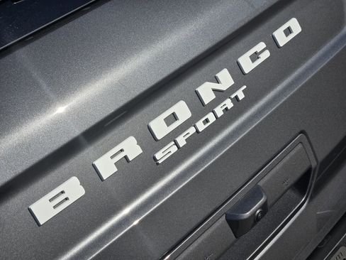 New 2025 Ford Bronco Sport Outer Banks w/ Outer Banks Tech Package+ AWD/4WD image 12