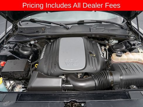 Used 2017 Dodge Challenger R/T w/ Blacktop Package RWD image 15