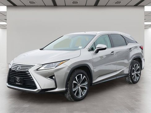 Used 2018 Lexus RX 350 AWD image 2