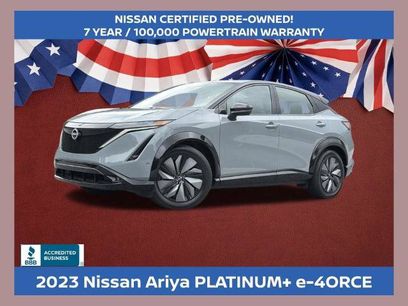 Certified 2023 Nissan Ariya