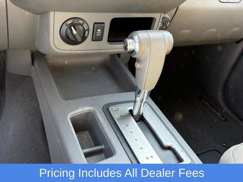 Used 2019 Nissan Frontier SV AWD/4WD image 24