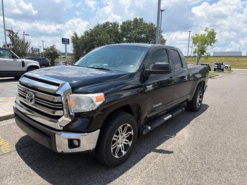 Used 2016 Toyota Tundra SR5 w/ SR5 Upgrade Package RWD image 1