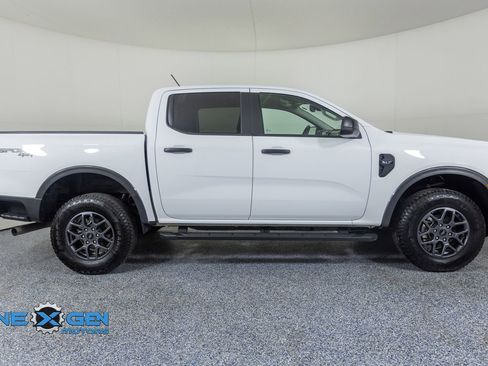 Used 2024 Ford Ranger XLT w/ Trailer Tow Package AWD/4WD image 8