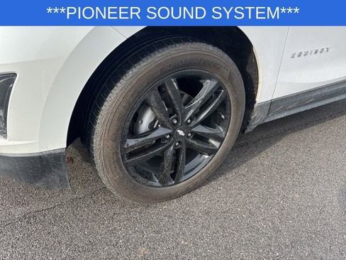 Used 2020 Chevrolet Equinox LT w/ Sport Edition image 10