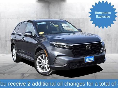 Certified 2024 Honda CR-V EX image 2