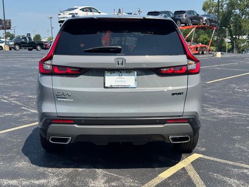 Used 2024 Honda CR-V Sport-L image 6