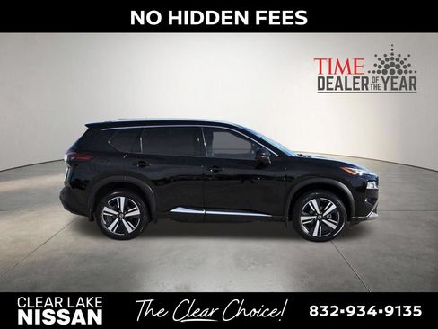 Used 2021 Nissan Rogue SL FWD image 8