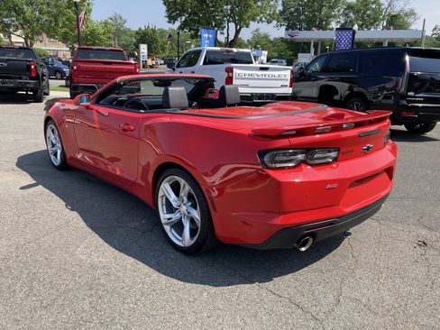Used 2022 Chevrolet Camaro SS image 5