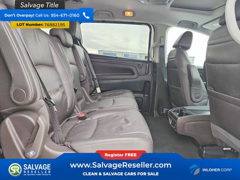 Used 2018 Honda Odyssey EX-L image 15