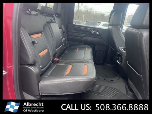 Used 2024 GMC Sierra 2500 AT4 w/ AT4 Premium Plus Package image 17