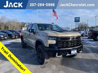 Used 2022 Chevrolet Silverado 1500 ZR2 w/ Technology Package video 1