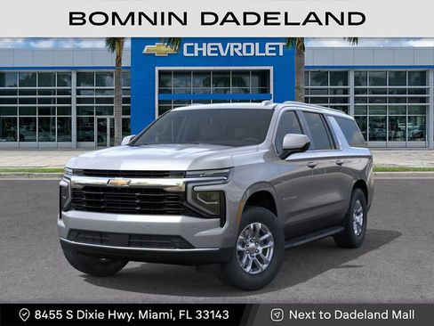 New 2026 Chevrolet Suburban LS image 7