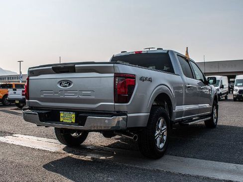 Certified 2025 Ford F150 XLT w/ Equipment Group 301A Standard AWD/4WD image 5