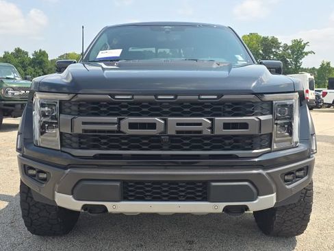 Used 2022 Ford F150 Raptor w/ Equipment Group 801A High AWD/4WD image 9