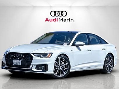 Used 2025 Audi A6 Premium Plus w/ Premium Plus Package