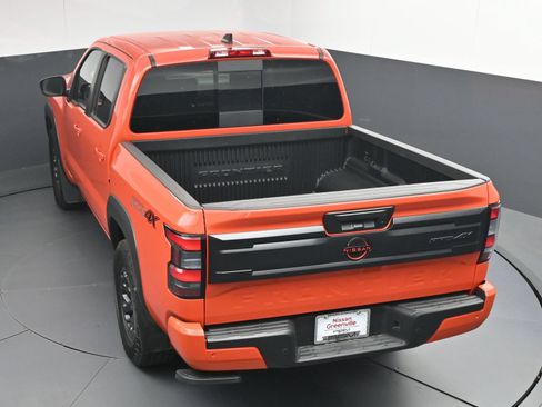 Certified 2025 Nissan Frontier PRO-4X w/ Interior Protection Package AWD/4WD image 35