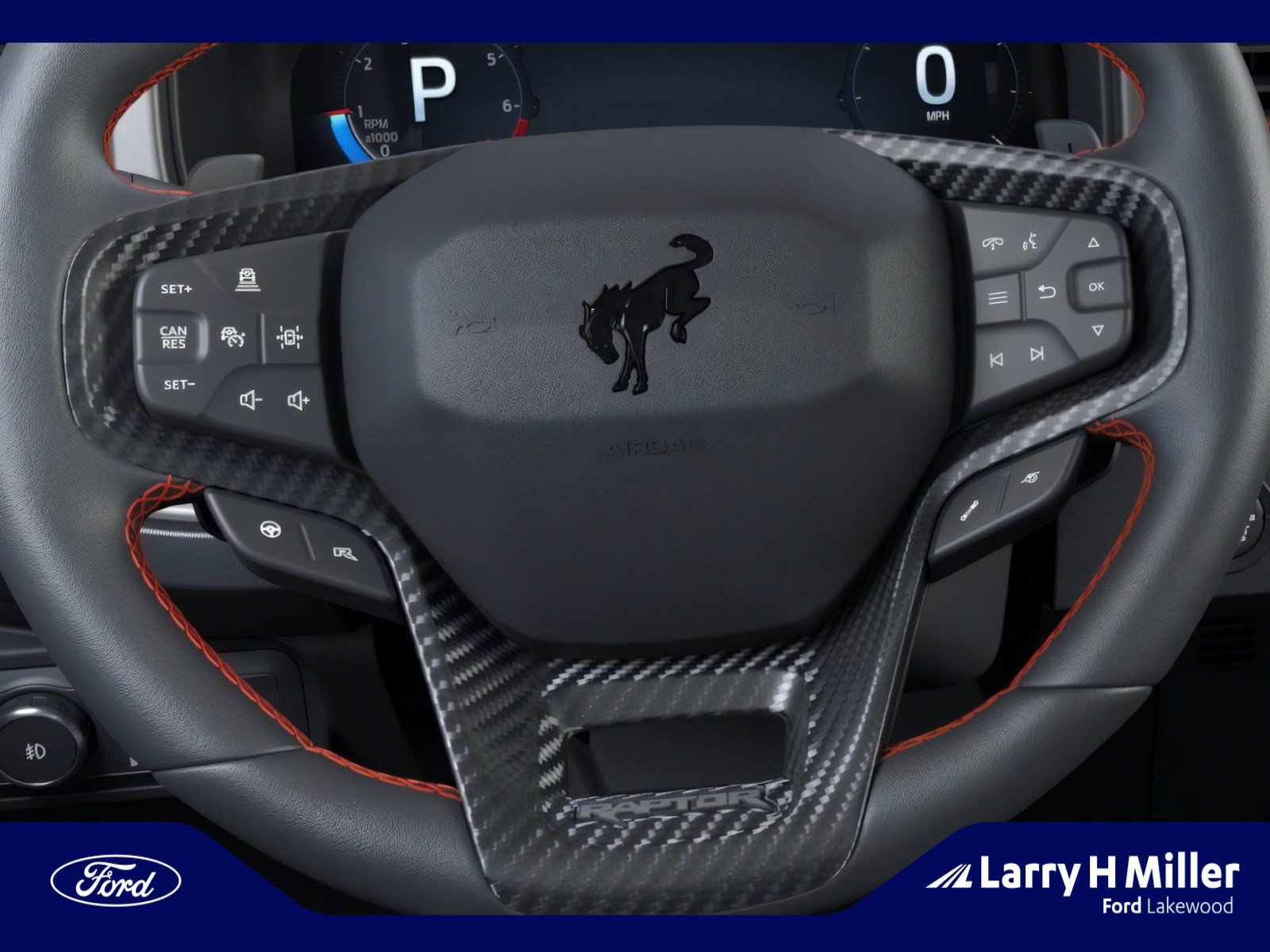 New 2026 Ford Bronco Raptor AWD/4WD image 13