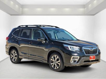 Used 2019 Subaru Forester Limited w/ Popular Package #3