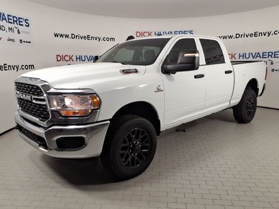 Used 2023 RAM 2500 Tradesman w/ Safety Group