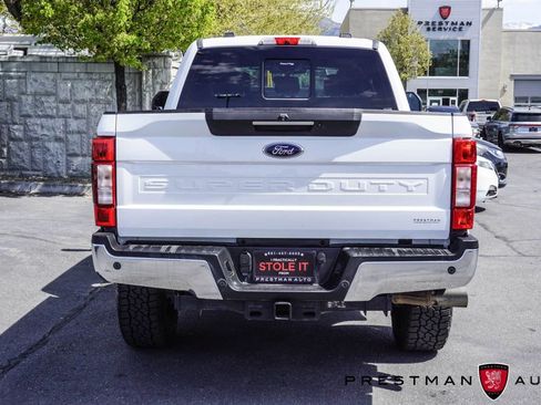 Used 2021 Ford F250 Lariat w/ Lariat Ultimate Package image 22