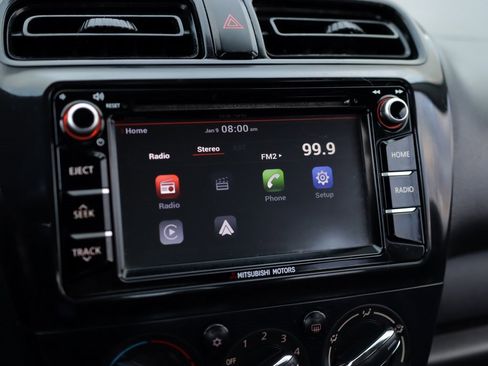 Used 2017 Mitsubishi Mirage G4 ES image 15