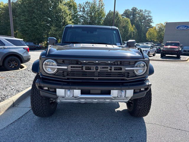 New 2026 Ford Bronco Raptor AWD/4WD image 4