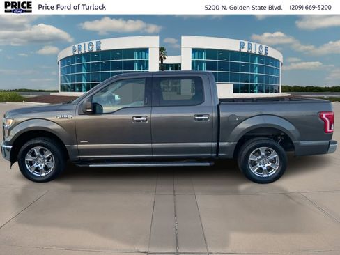 Used 2017 Ford F150 XLT w/ Equipment Group 302A Luxury image 8