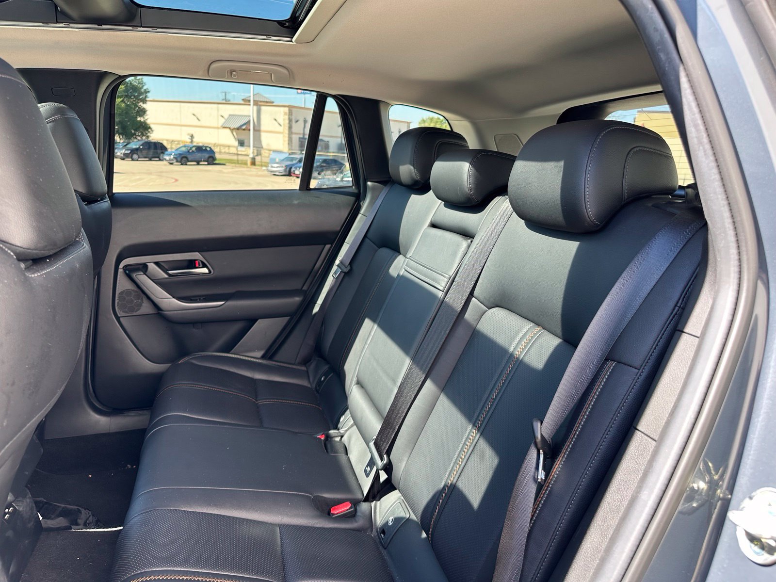 Used 2024 MAZDA CX-50 AWD 2.5 S w/ Cargo Package image 15