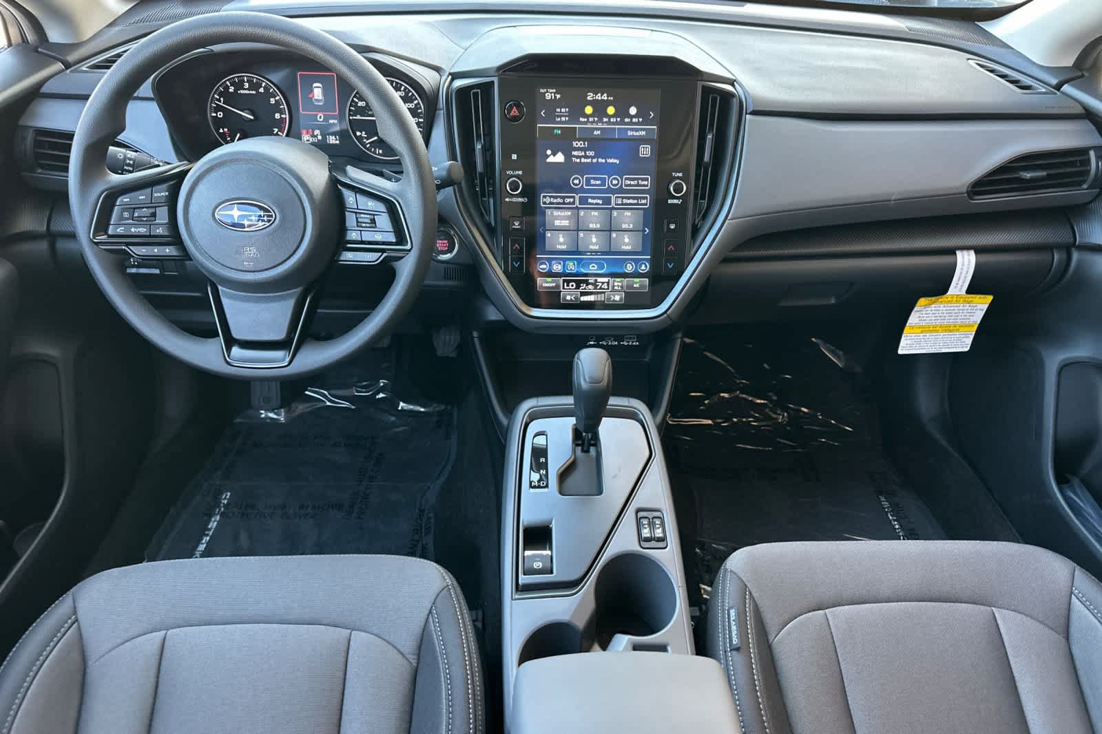 New 2026 Subaru Crosstrek 2.5i Premium AWD/4WD image 12