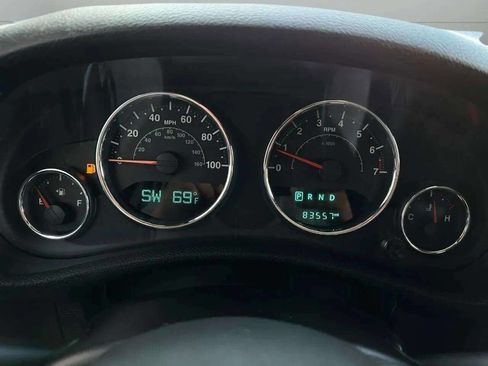 Used 2015 Jeep Wrangler Unlimited Sport w/ Quick Order Package 24S image 14