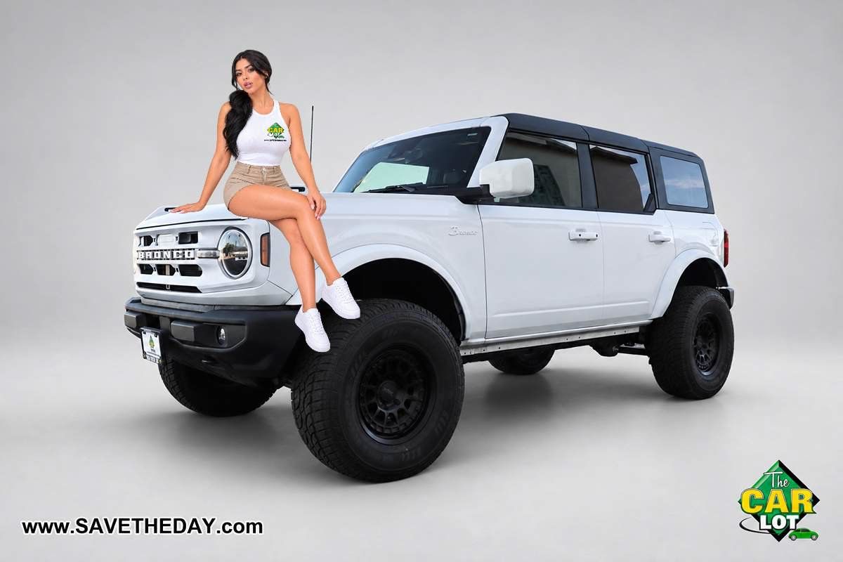 Used 2024 Ford Bronco Big Bend AWD/4WD image 4