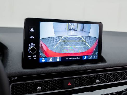 New 2026 Honda Civic Sport Touring image 22