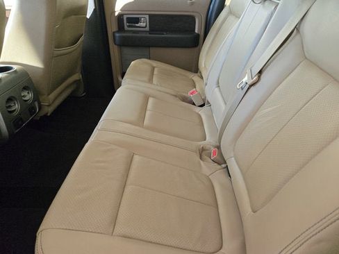 Used 2013 Ford F150 Lariat w/ Luxury Equipment Group image 17