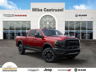 New 2026 RAM 2500 Rebel w/ Rebel Level 1 Equipment Group