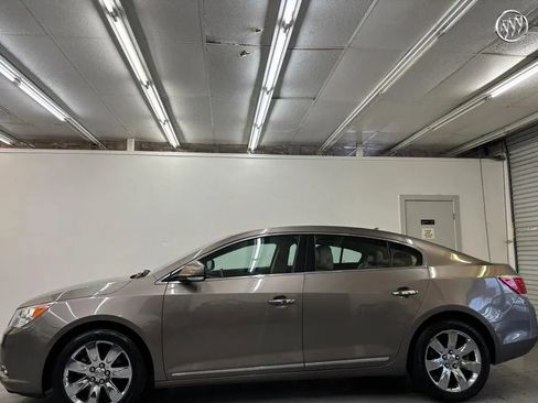 Used 2010 Buick LaCrosse CXL w/ Entertainment Package image 4
