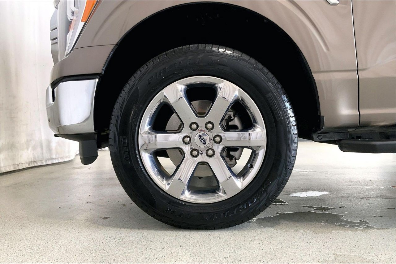 Certified 2023 Ford F150 XLT w/ Equipment Group 302A High AWD/4WD image 8