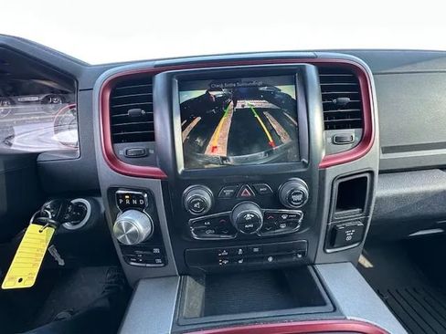 Used 2016 RAM 1500 Rebel w/ Luxury Group image 15