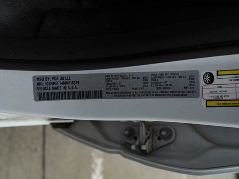 Used 2021 RAM 1500 Lone Star RWD image 41