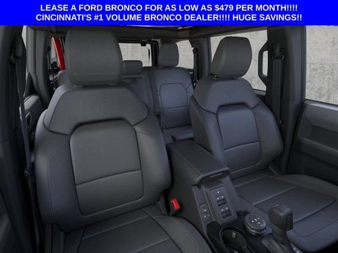 New 2026 Ford Bronco Big Bend AWD/4WD image 10