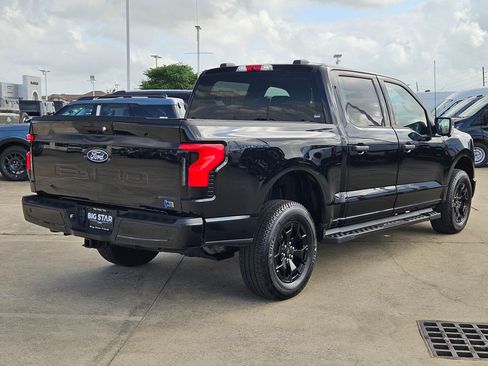 Used 2025 Ford F150 Lightning XLT image 3