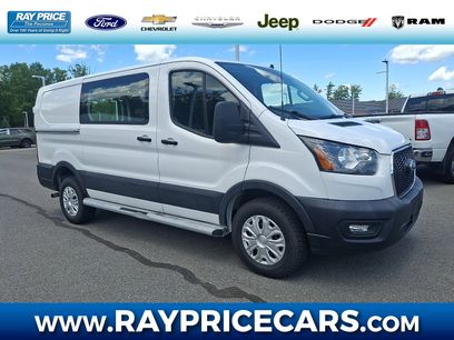 Used 2024 Ford Transit 250 Low Roof w/ Exterior Upgrade Package