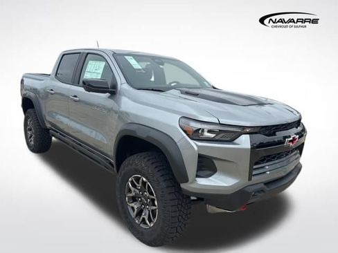 New 2026 Chevrolet Colorado ZR2 w/ Technology Package AWD/4WD image 1