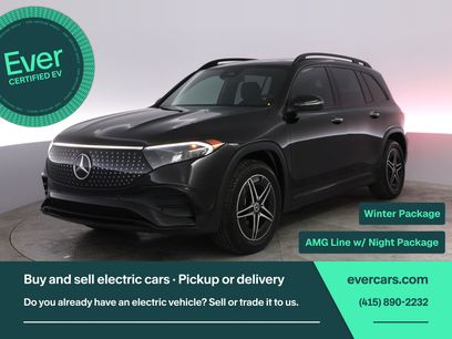 Used 2024 Mercedes-Benz EQB 300 4MATIC