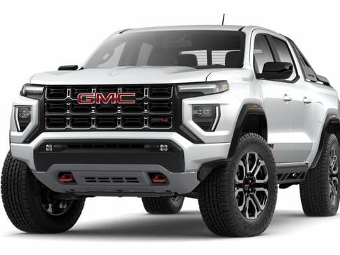 New 2025 GMC Canyon AT4 w/ Nightfall Edition image 51