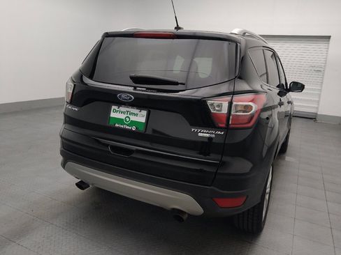 Used 2017 Ford Escape Titanium AWD/4WD image 7