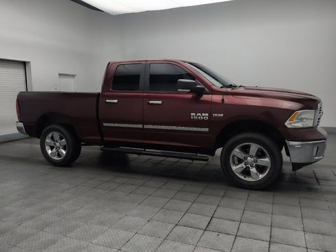 Used 2018 RAM 1500 Big Horn AWD/4WD image 11
