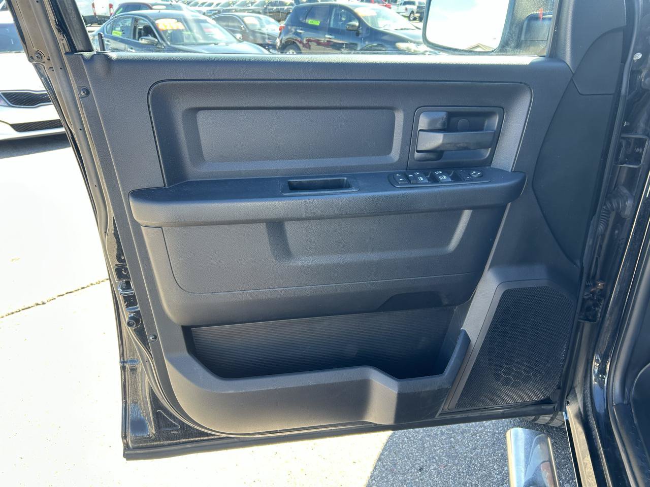 Used 2014 RAM 1500 Express w/ Black Ram 1500 Express Group AWD/4WD image 14