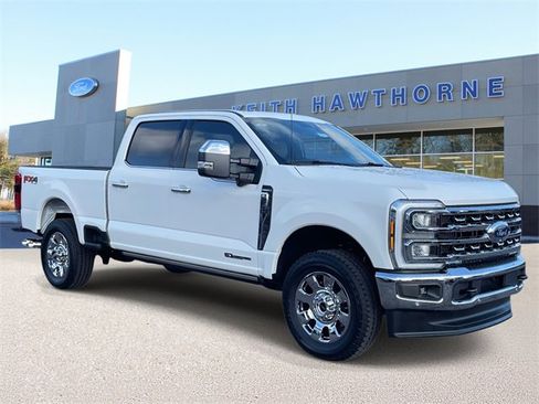 New 2026 Ford F350 Lariat w/ Lariat Ultimate Package image 1