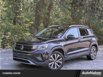 Used 2022 Volkswagen Taos SE
